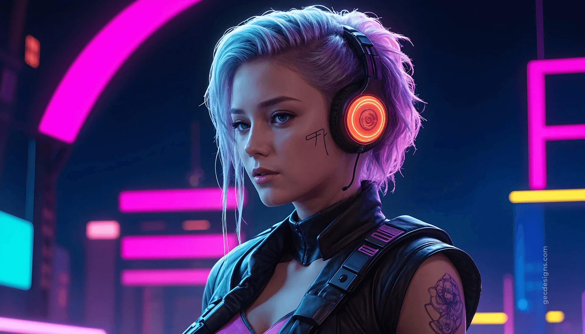 Cyberpunk Style