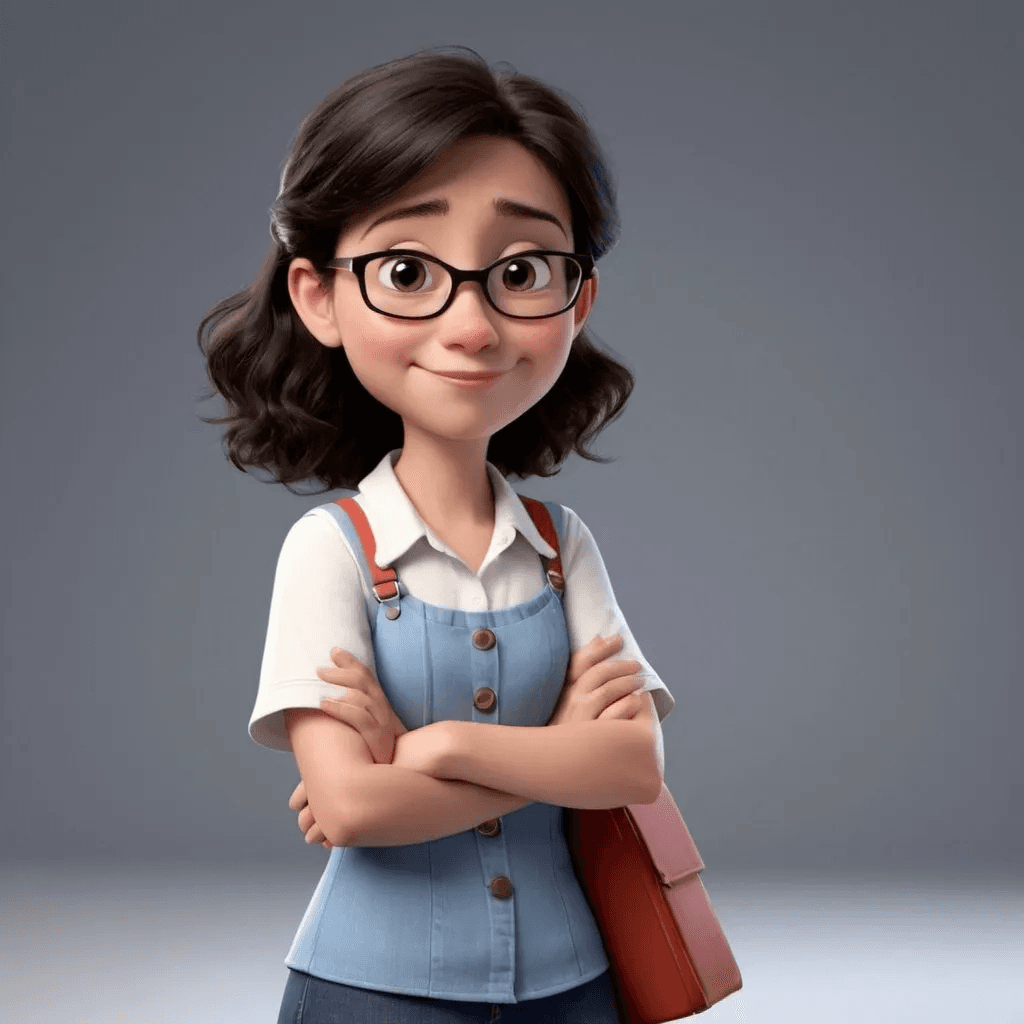Pixar Style
