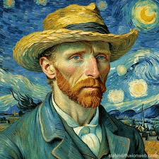 Van Gogh Style
