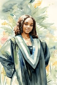 Watercolor Style