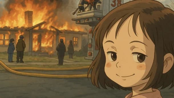 Ghibli Style